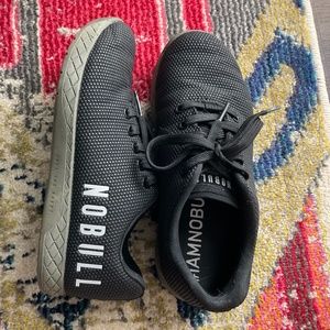 NoBull CrossFit trainers 7.5
